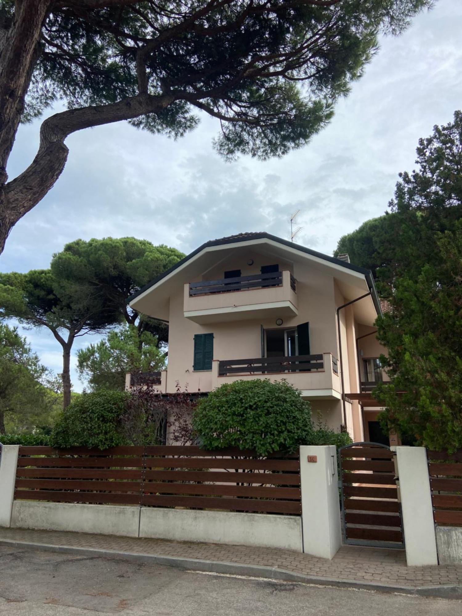 Residenza Verdi Milano Marittima Exterior foto